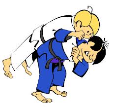 Judo dessin