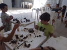 Atelier créatif: sculpture et modelage en argile
